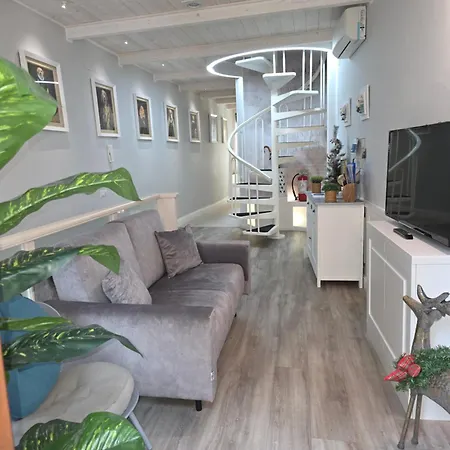 דירה Soliana Apartments-luce *