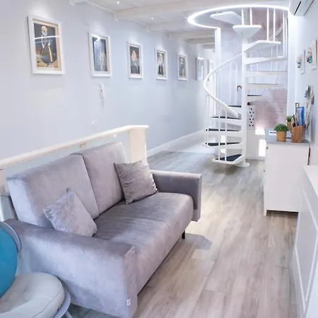 Soliana Apartments-luce דירה קליארי