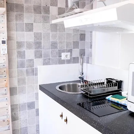 דירה Soliana Apartments-luce *