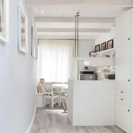 דירה Soliana Apartments-luce