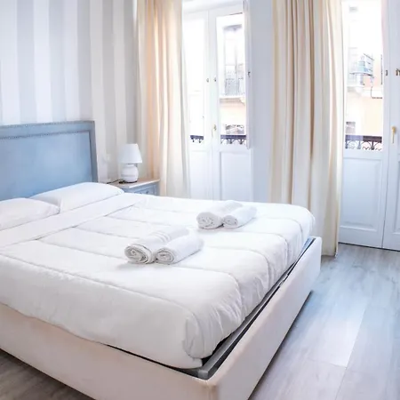 Apartment Soliana Apartments-luce Cagliari