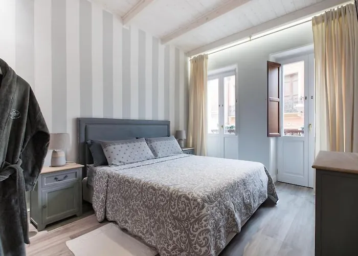 Apartament Soliana Apartments-luce