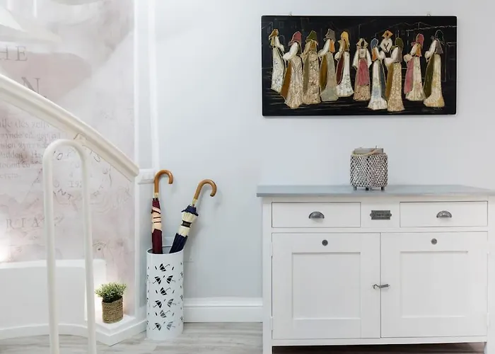 Soliana Apartments-luce