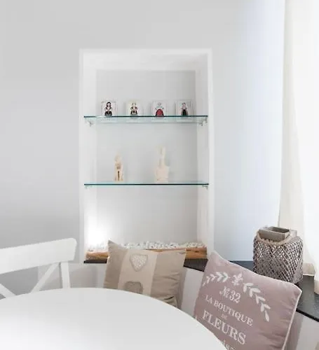 Soliana Apartments-luce Apartament *