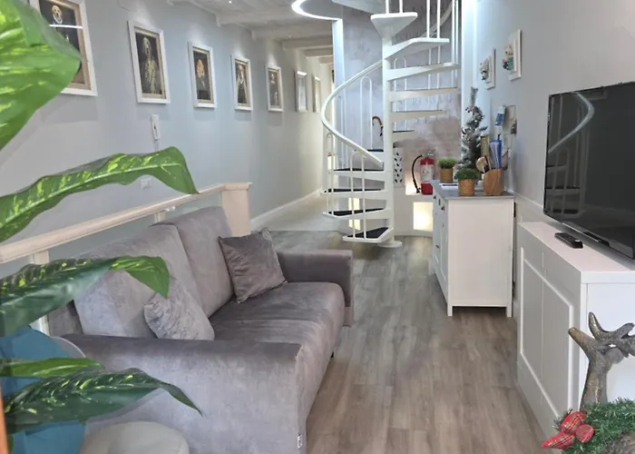 Apartament Soliana Apartments-luce *