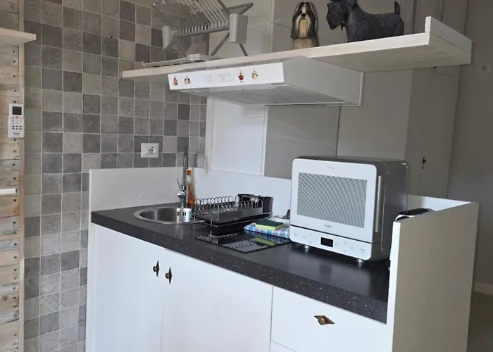 Soliana Apartments-luce Cagliari