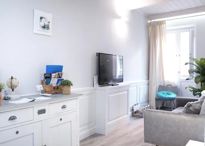 Soliana Apartments-luce Cagliari