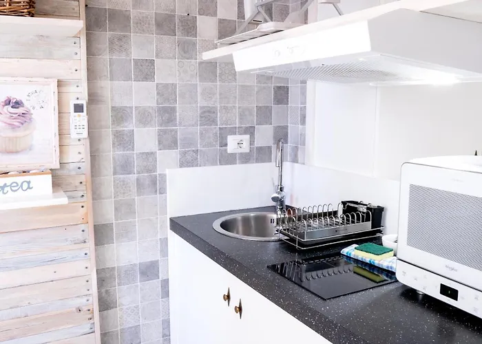 Apartament Soliana Apartments-luce *